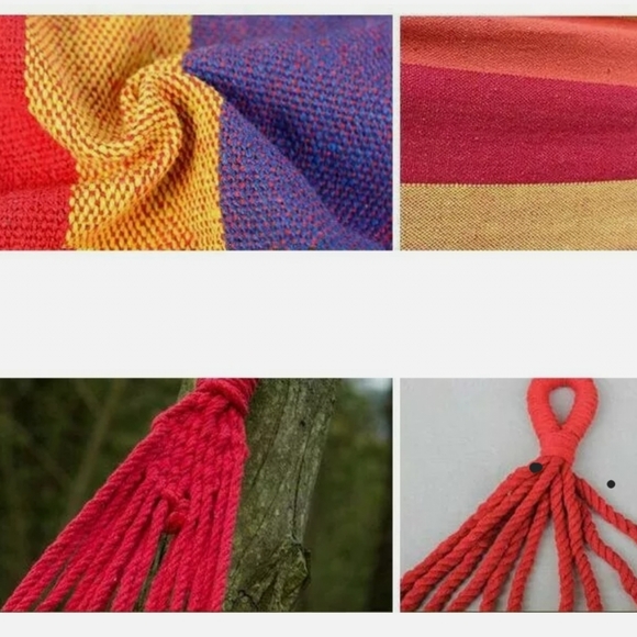 Hamaca Amacas De Patio Amaca Mexicanas Para Casa Patio Camping Mejicano Yucateca - Picture 7 of 8